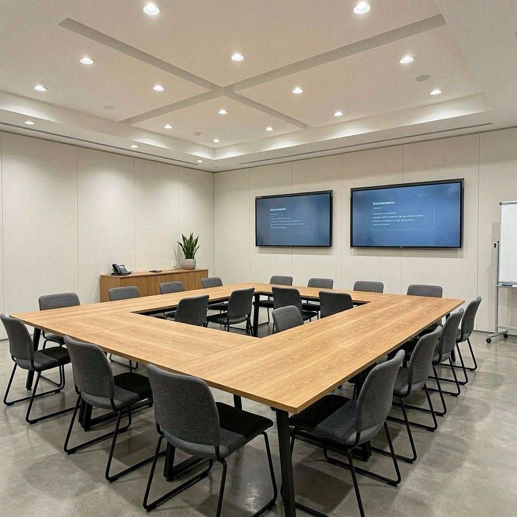 远程会议连续开启结束后科技企业该怎样评估写字楼办公行业属性匹配的恢复情况